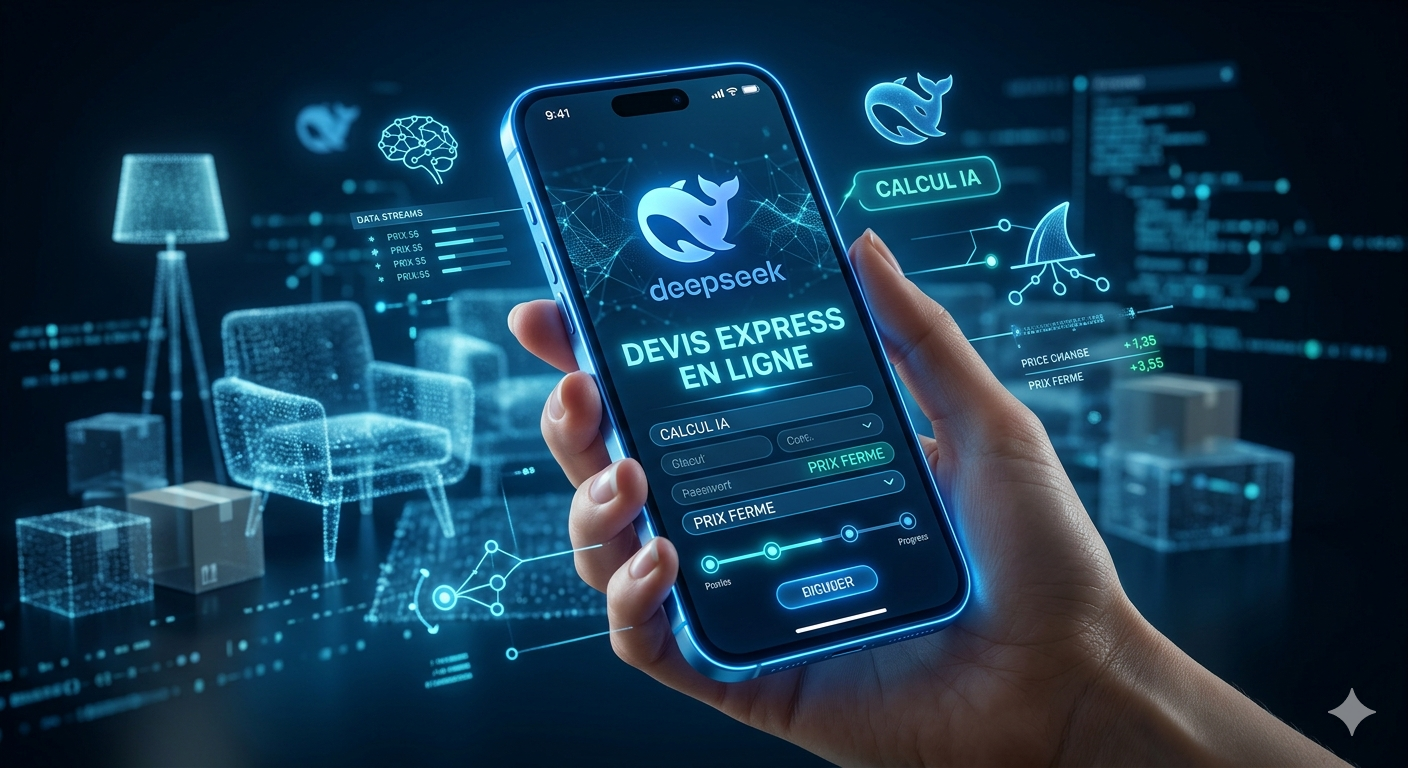 L'application de demenagement